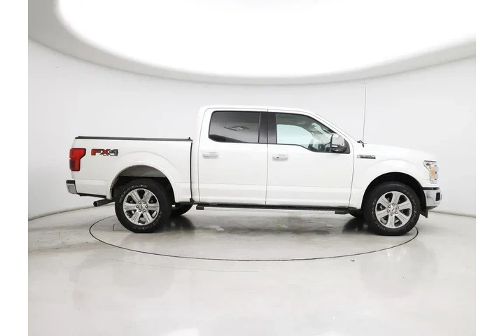 $35998 : Ford F-150 2020 4x4 Lariat 4 image 7