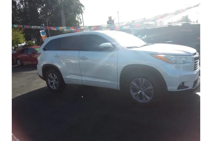$16999 : 2014 Highlander LE Plus image 5