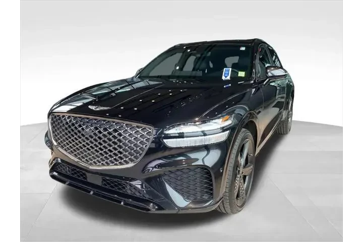 $31590 : Genesis GV70 2023 AWD 2.5T S image 3