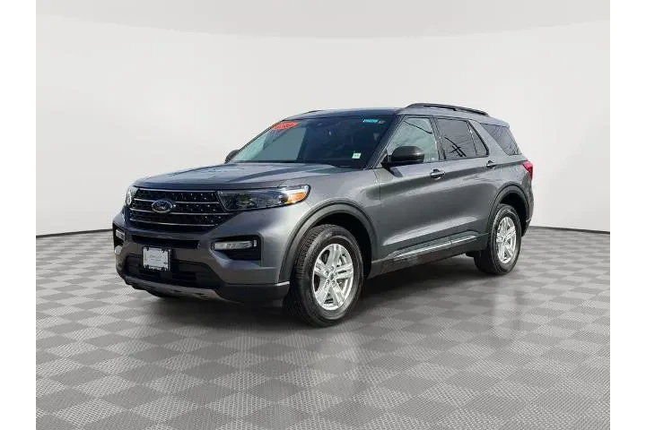 $29360 : Ford Explorer 2023 AWD XLT 4 image 3