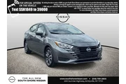 Nissan Versa 2025 SV 4dr Sed en Long Island