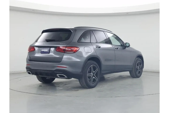$26998 : Mercedes-Benz GLC 2022 AWD G image 8