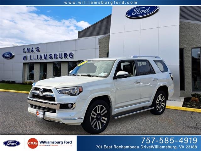 $28588 : PRE-OWNED  TOYOTA 4RUNNER LIMI image 1