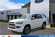 PRE-OWNED  TOYOTA 4RUNNER LIMI