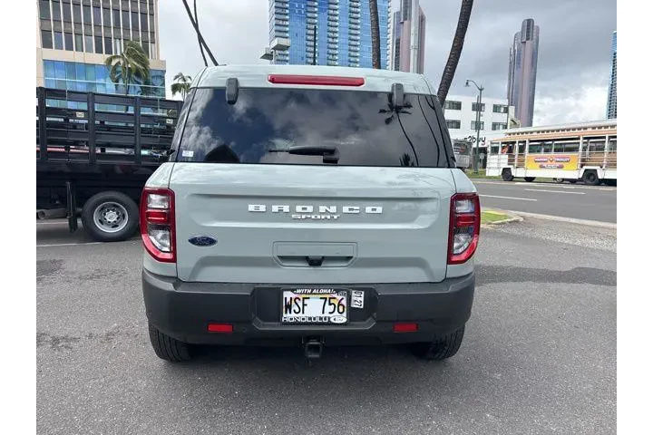 $27995 : Ford Bronco Sport 2022 AWD B image 4