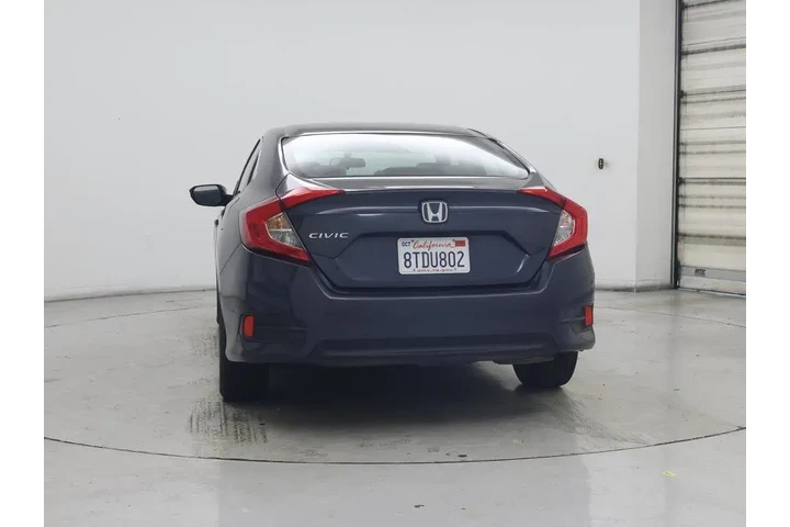 $18998 : Honda Civic 2016 EX 4dr Seda image 6