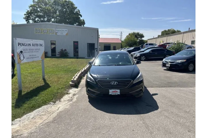 $8990 : 2015 Sonata Limited image 9