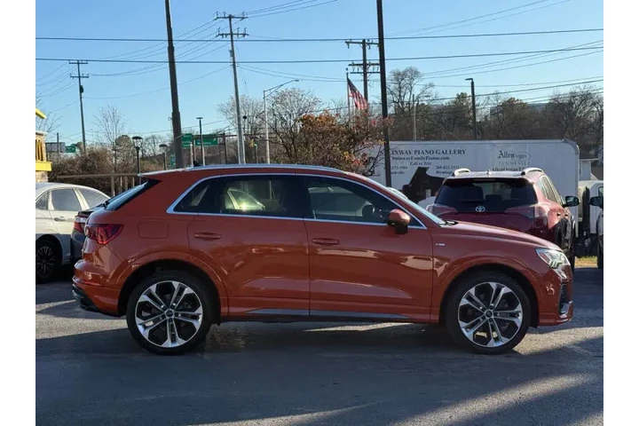 $19495 : 2020 Q3 quattro S line Prem P image 6
