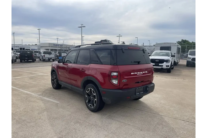 $22959 : Ford Bronco Sport 2021 AWD O image 4