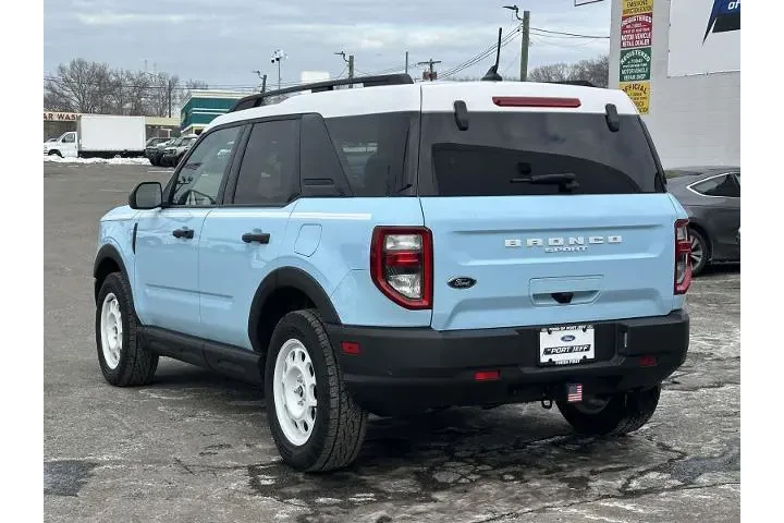 $27495 : Ford Bronco Sport 2023 AWD H image 8