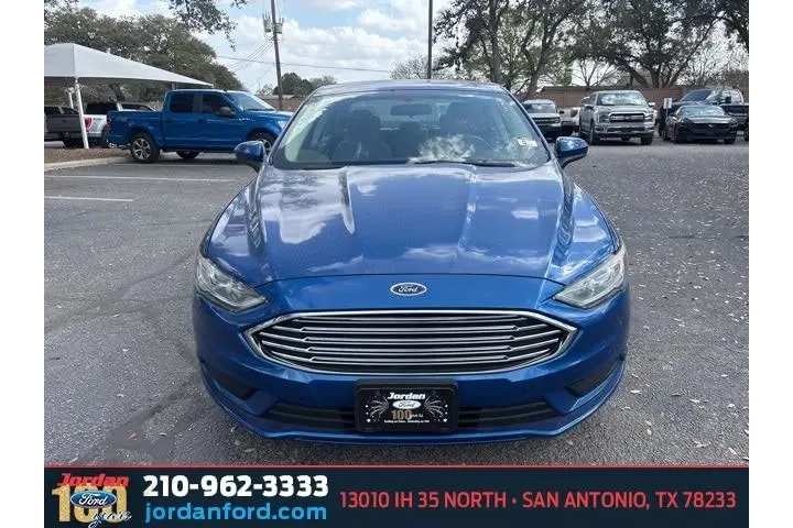 $16746 : Ford Fusion Hybrid 2018 S 4d image 2