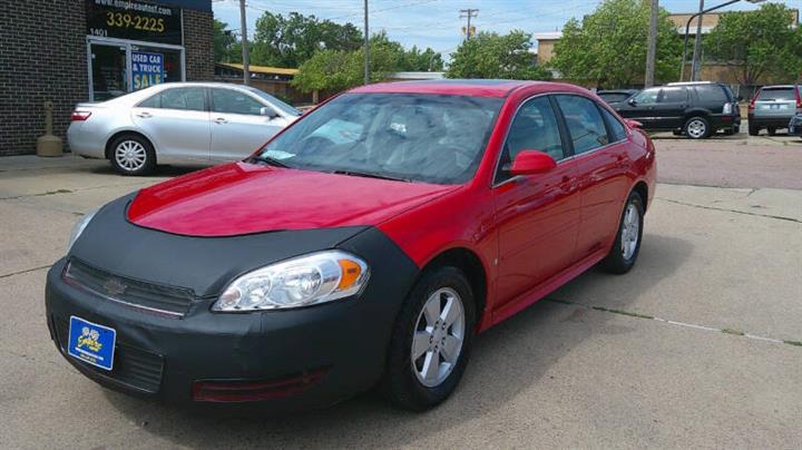 $4799 : 2009 Impala LT image 3