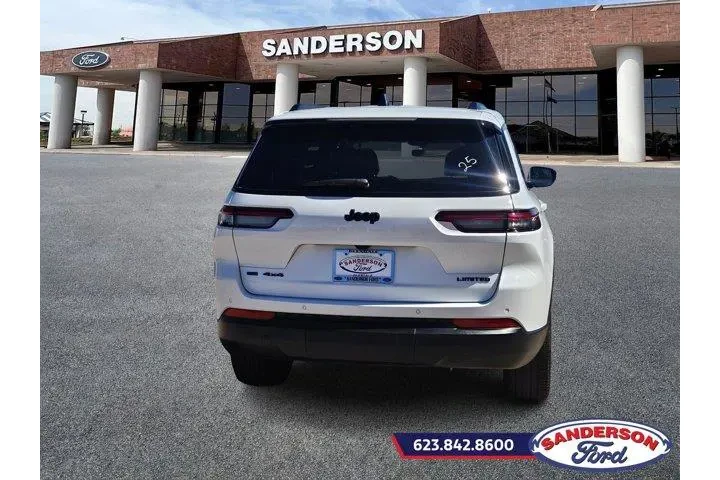 $30888 : Jeep Grand Cherokee L 2023 4 image 4