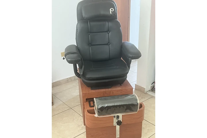 Silla para pedicure image 3