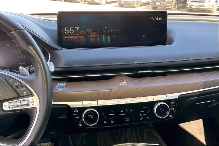 $33460 : Genesis G80 2021 2.5T 4dr Se image 6