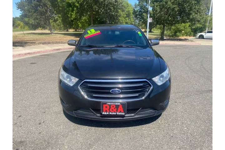 $9495 : 2013 Taurus Limited image 3