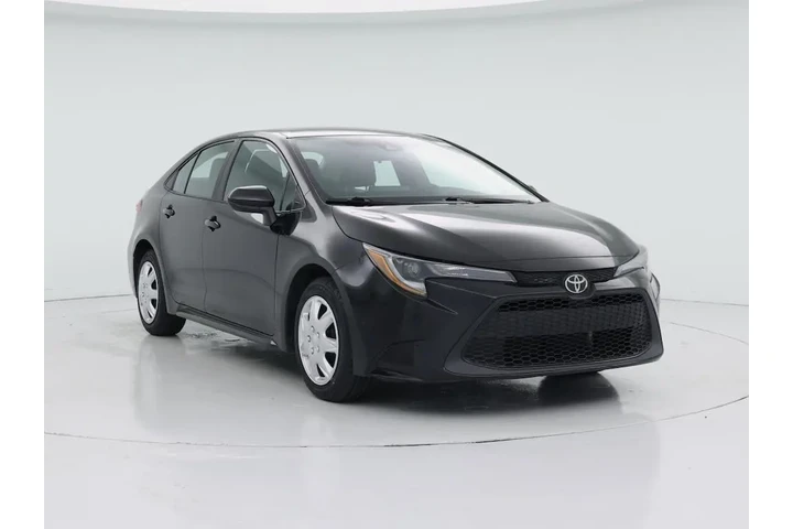 $17998 : Toyota Corolla 2022 LE 4dr S image 1