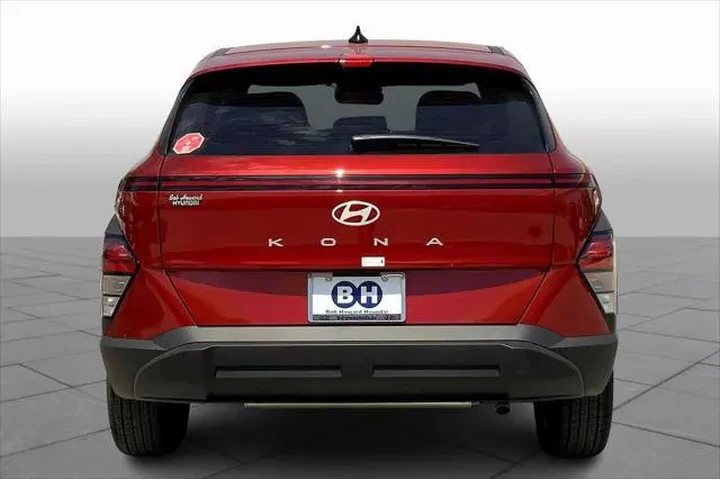 $22453 : Hyundai KONA 2025 SE 4dr Cro image 4
