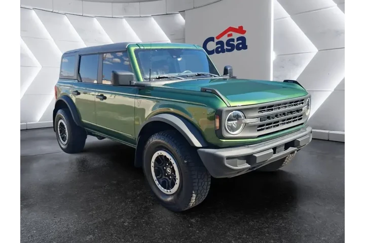 $35000 : Ford Bronco 2023 4x4 Badland image 4