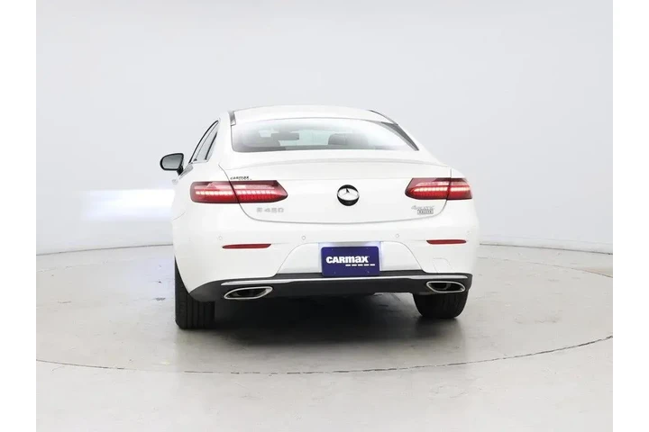 $38998 : Mercedes-Benz E-Class 2021 A image 6