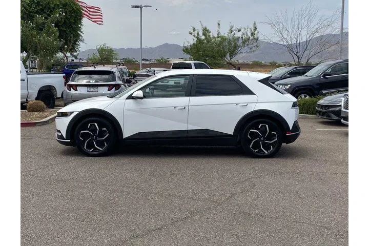 $26472 : Hyundai IONIQ 5 2024 SEL 4dr image 6