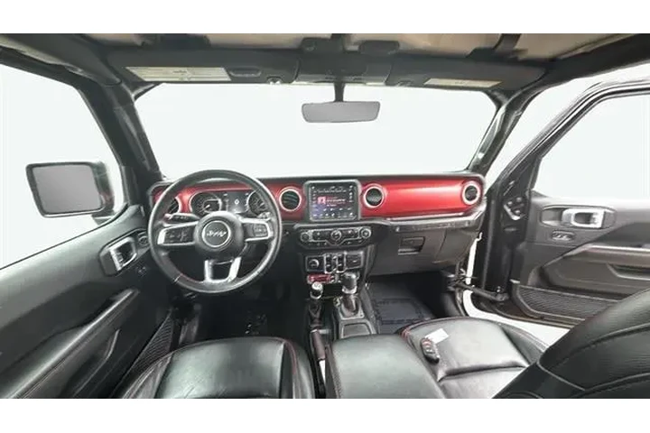 $33525 : Jeep Wrangler Unlimited 2021 image 6