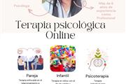 Terapia Psicológica Online en Houston