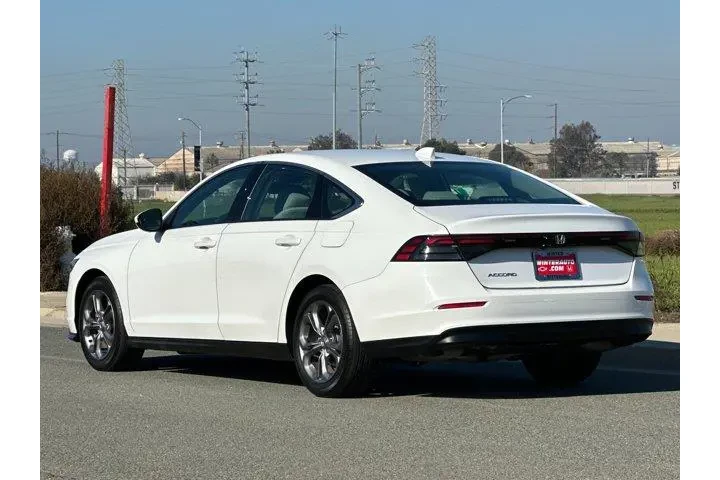 $26491 : Honda Accord 2024 EX 4dr Sed image 6
