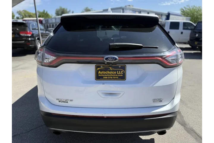 $13750 : 2017 Edge SEL image 6