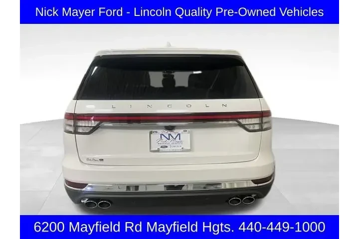 $38368 : Lincoln Aviator 2023 AWD Sta image 9