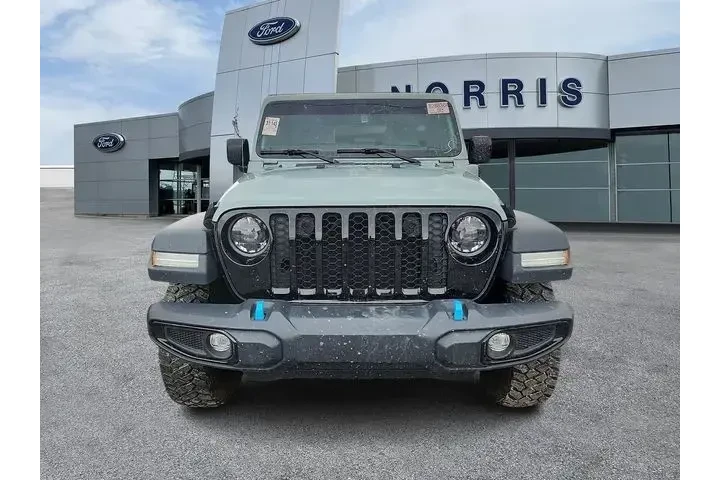 $29688 : Jeep Wrangler 2023 4x4 Willy image 2