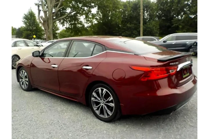 $10991 : 2016 Maxima SR 3.5L image 3