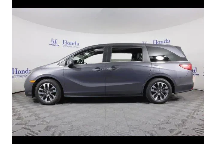 $34375 : Honda Odyssey 2024 EX-L 4dr image 4