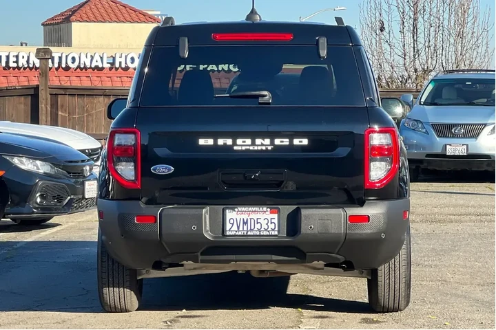 $28990 : Ford Bronco Sport 2025 AWD B image 5