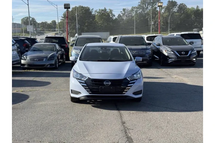 $13850 : 2024 Versa SV image 7