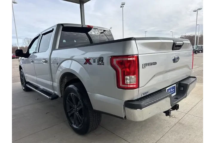 $20900 : Ford F-150 2017 4x4 XLT 4dr image 5