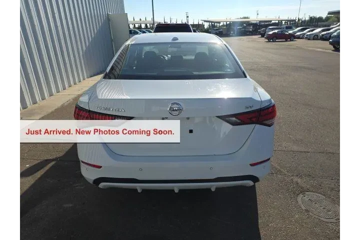 $15900 : Nissan Sentra 2023 SV 4dr Se image 5