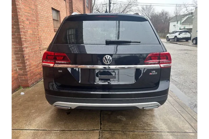 $16500 : 2019 Atlas V6 SE 4Motion image 6