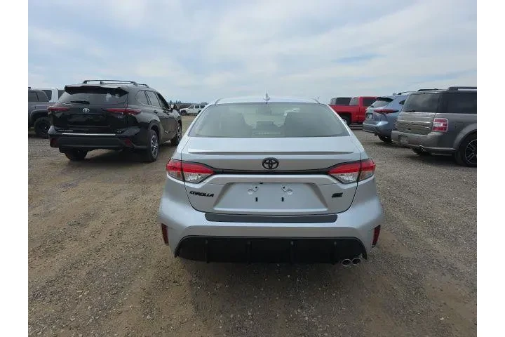 $30900 : Toyota Corolla 2026 SE 4dr S image 5