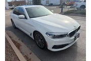 $24798 : BMW 5 Series 2017 AWD 540i x thumbnail