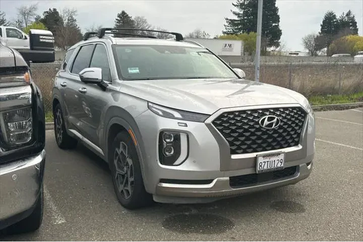 $26990 : Hyundai PALISADE 2022 Callig image 2