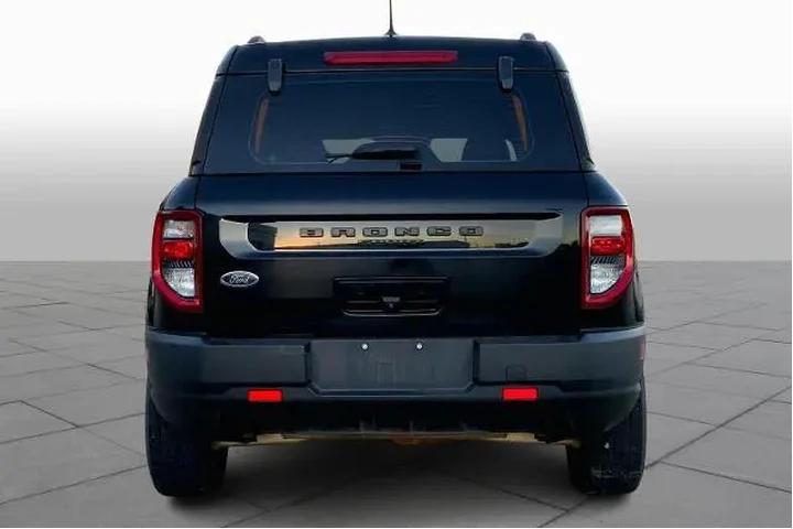 $18828 : Ford Bronco Sport 2021 AWD B image 4