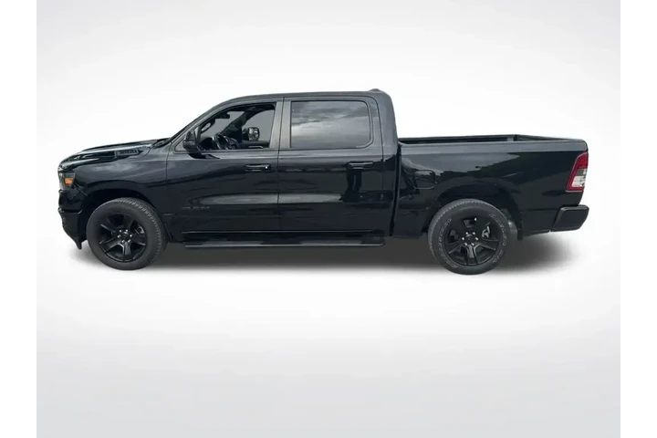 $39996 : Ram 1500 2023 4x4 Big Horn 4 image 6