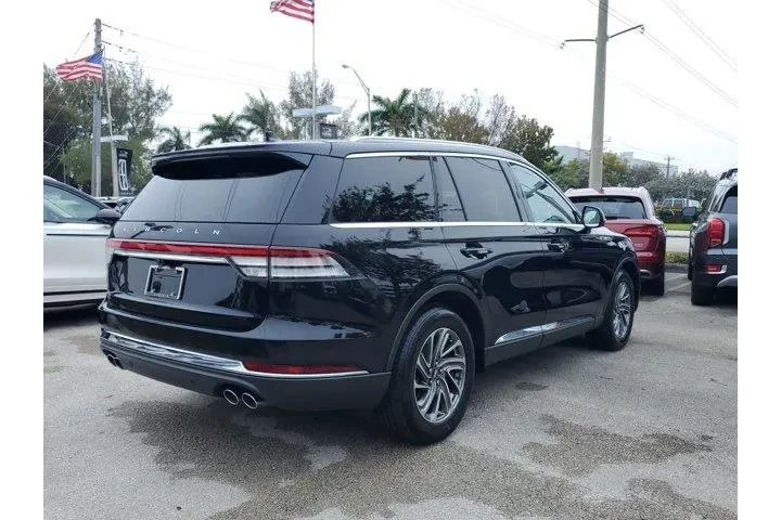 $33990 : Lincoln Aviator 2023 Standar image 6