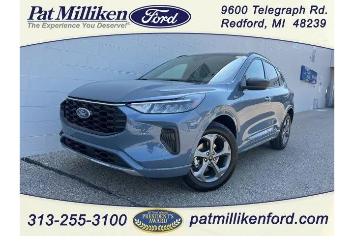 $24642 : Ford Escape 2024 AWD ST-Line image 1