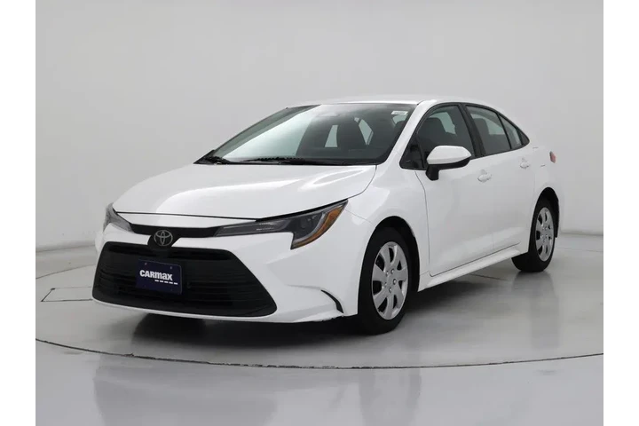 $21998 : Toyota Corolla 2024 LE 4dr S image 4