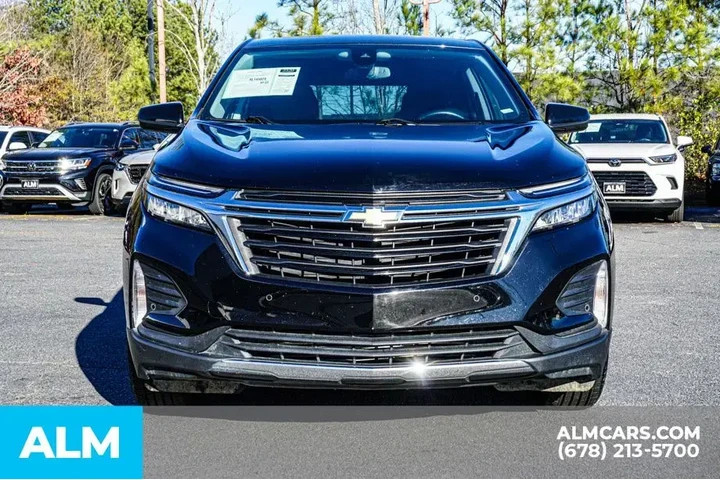 $19420 : Chevrolet Equinox 2024 LT 4d image 10