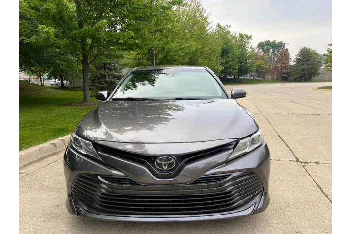$14997 : 2020 Camry LE image 3