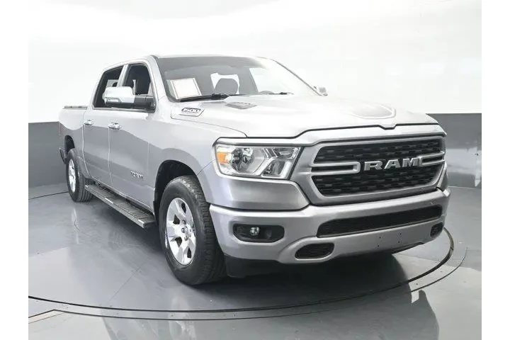 $38000 : Ram 1500 2024 4x2 Big Horn 4 image 9