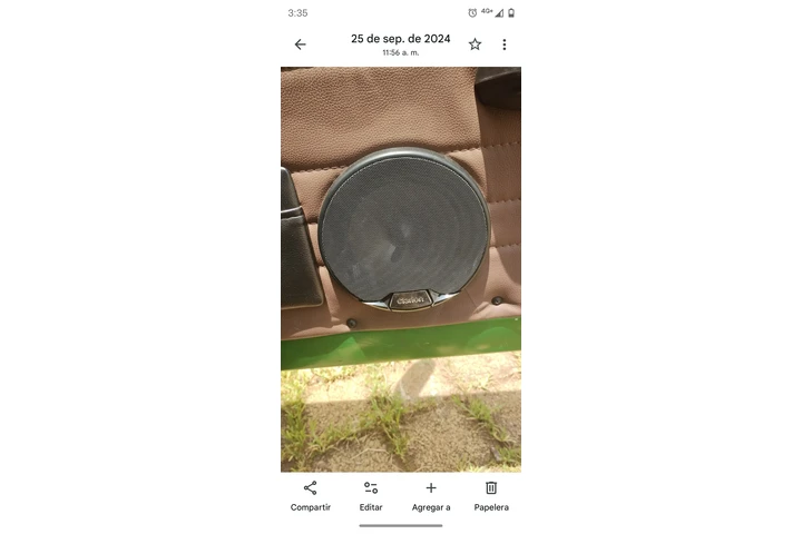 $7500 : Equipo de sonido para auto image 2